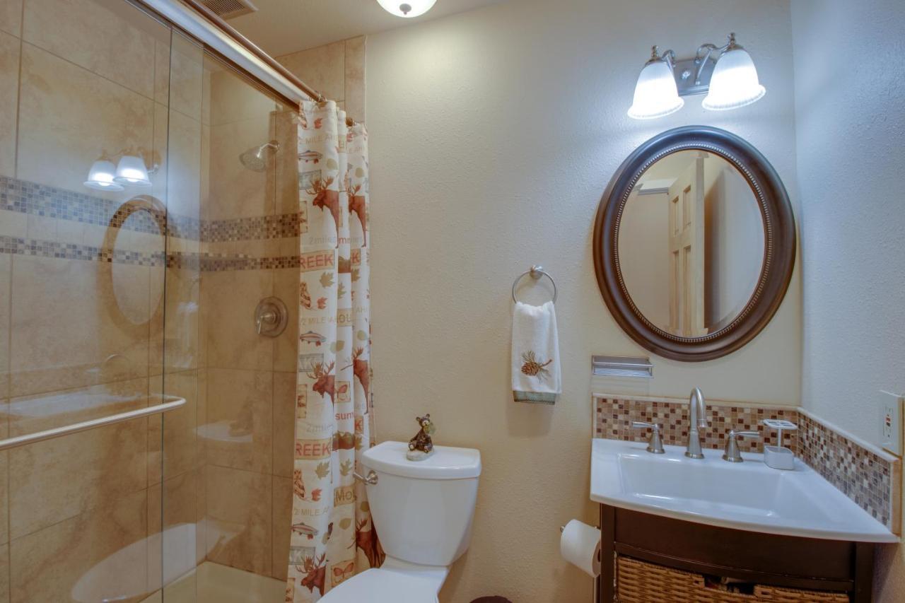 Cottage Of Course - Permit #3092 Estes Park Ngoại thất bức ảnh