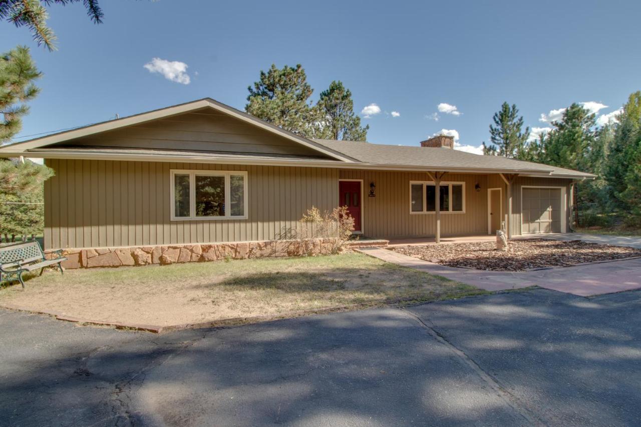 Cottage Of Course - Permit #3092 Estes Park Ngoại thất bức ảnh