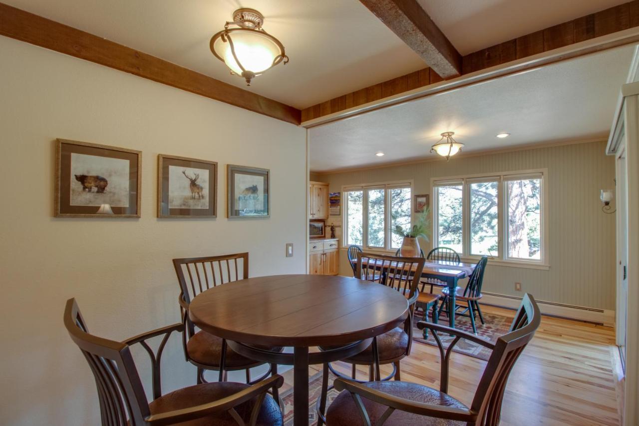 Cottage Of Course - Permit #3092 Estes Park Ngoại thất bức ảnh