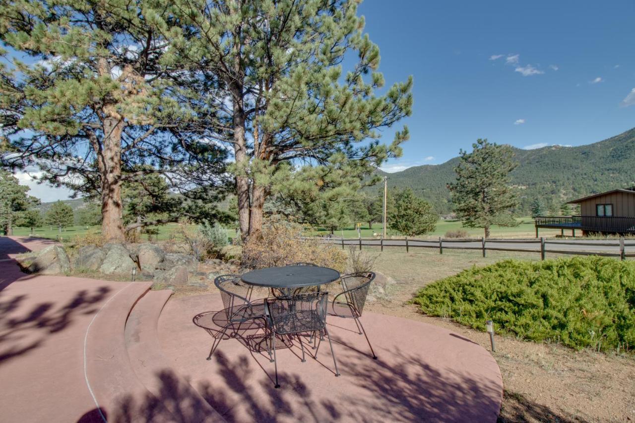 Cottage Of Course - Permit #3092 Estes Park Ngoại thất bức ảnh